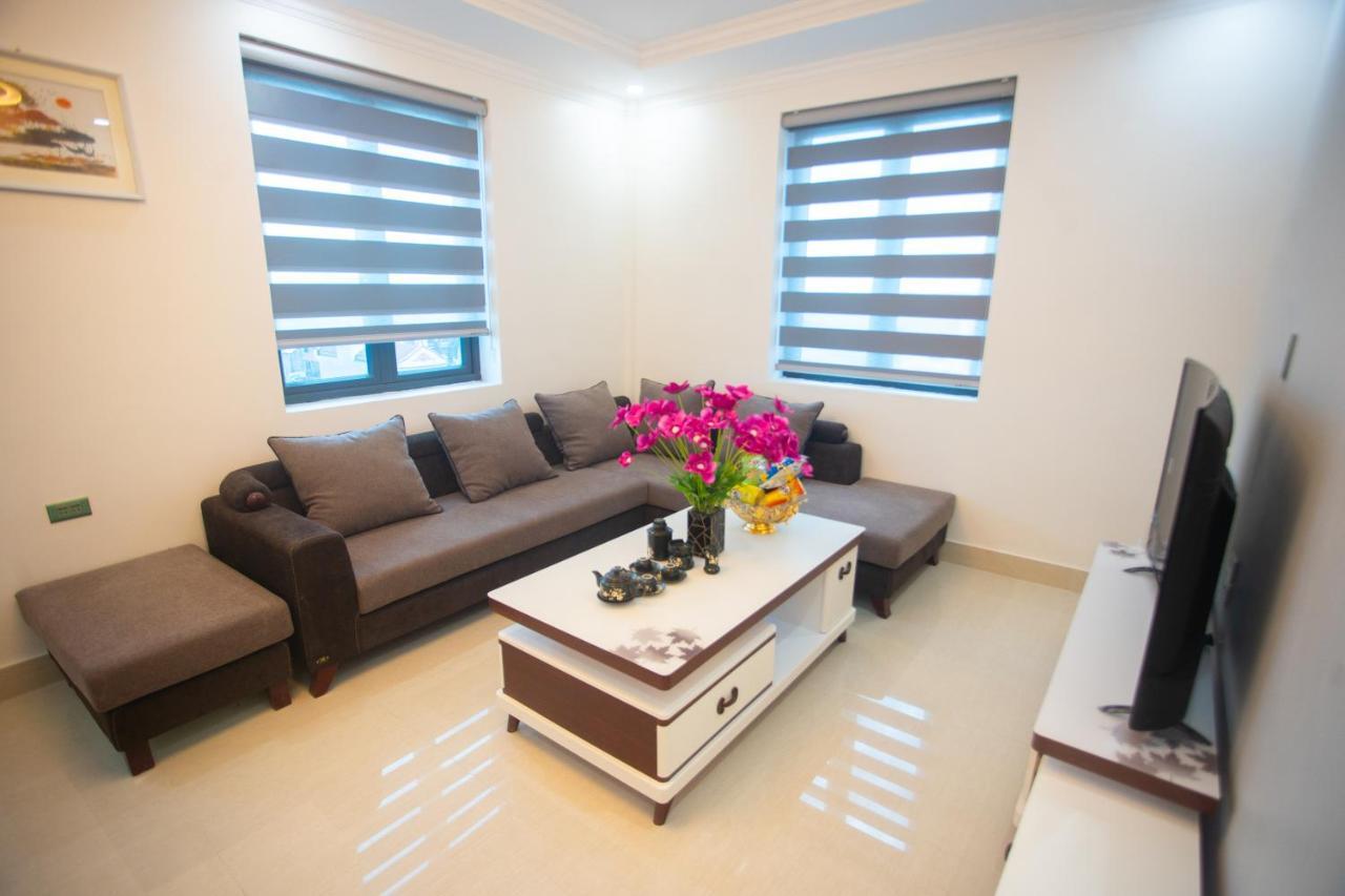Canh Hung Palace Hai Phong Exterior foto