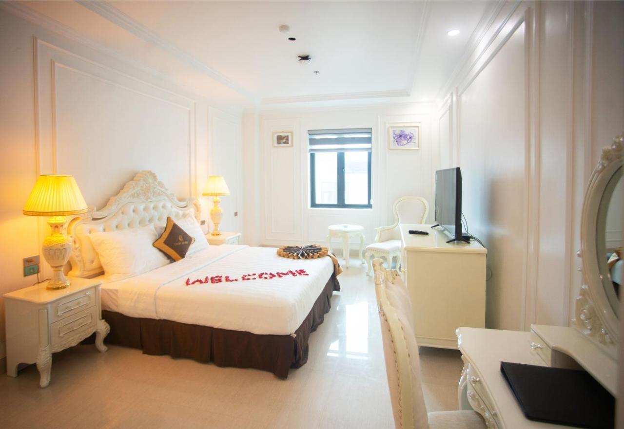Canh Hung Palace Hai Phong Exterior foto